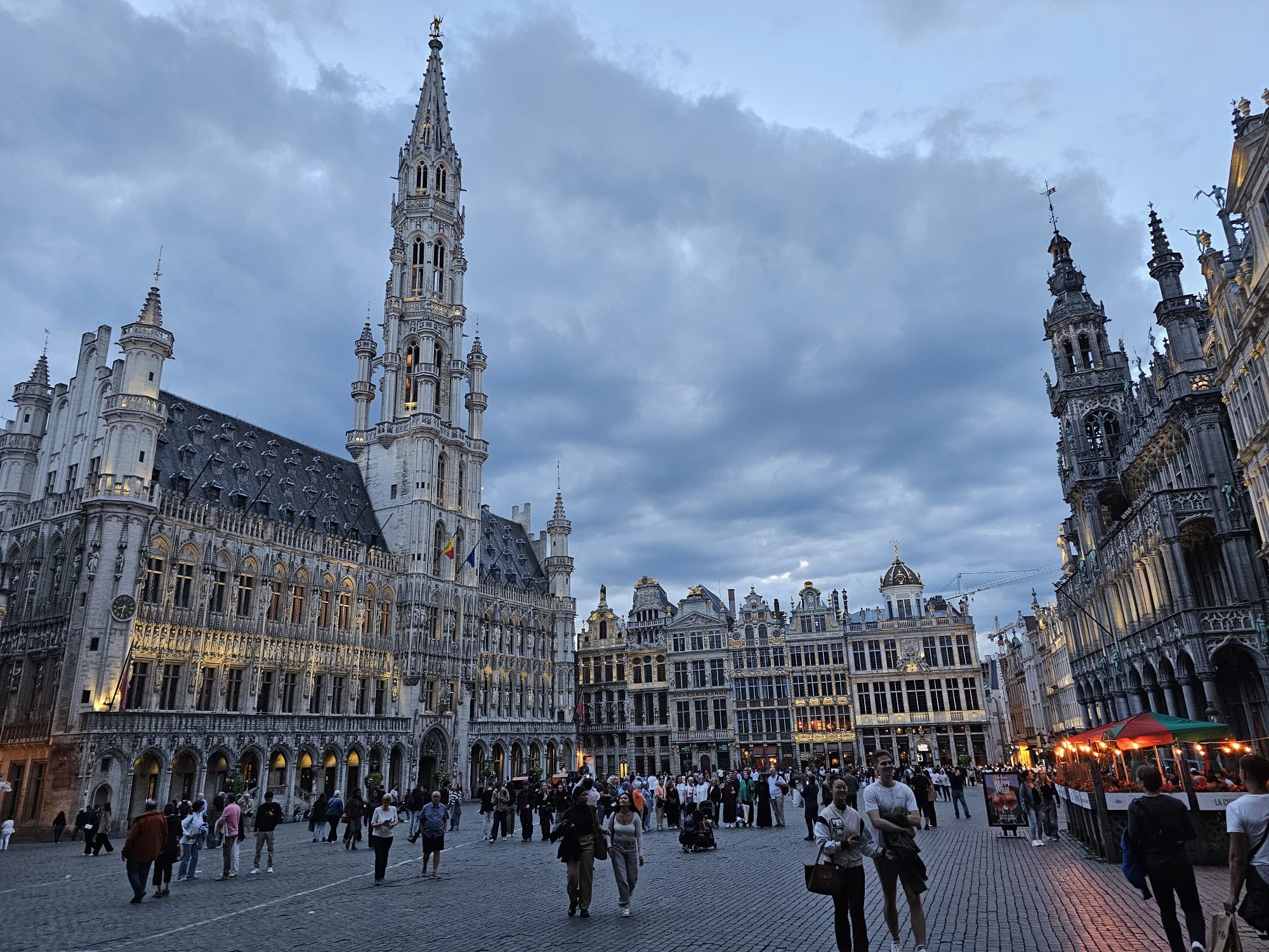 Guardonats a Brussel·les
